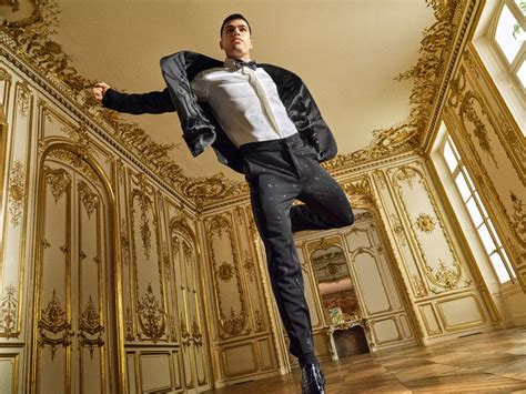 alcaraz lv|Carlos Alcaraz Stars in First Louis Vuitton Formalwear .